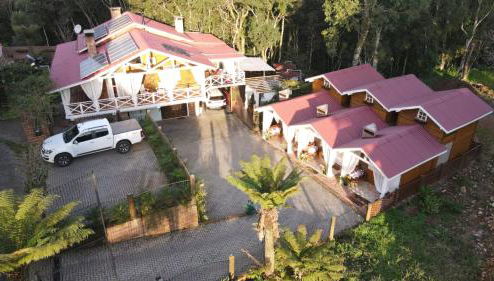 Chales Spa Exclusive - Localizado Proximo do Centro - Foto 1