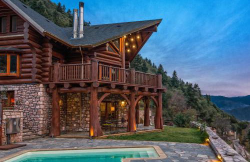 Mythica Chalet - Foto 10