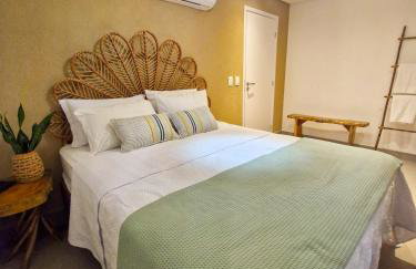 Casa Boho-Rota dos Milagres-Condomínio pé na areia - Foto 15