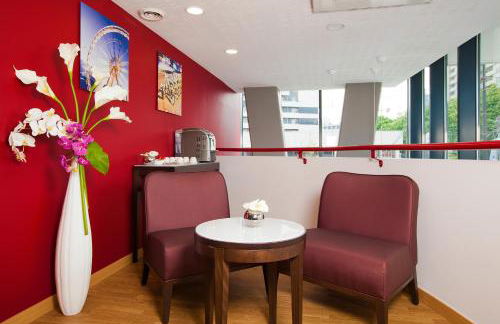 Residhome Paris Rosa Parks - Foto 14