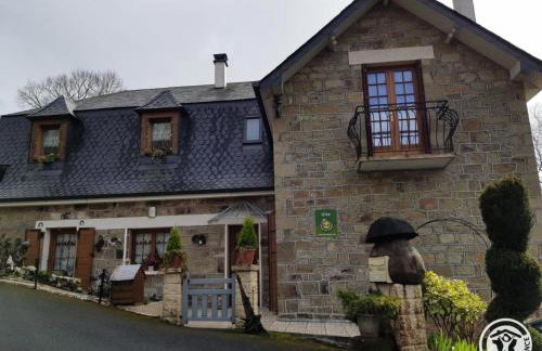 Gîte de France à Lissac sur Couze 3 épis - Gîte de France 4 personnes MAE-6524 - Foto 5
