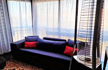 Sky Lounge Terrazza di Cesare Luxury Rooftop minipiscina-spa Sala Cinema WIFI parcheggio - Foto 34