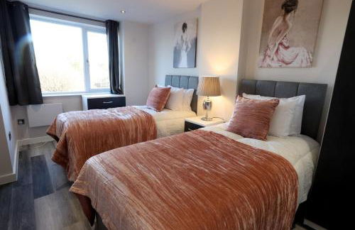 Birmingham NECAirport Interchange shortstay homebase - Foto 101