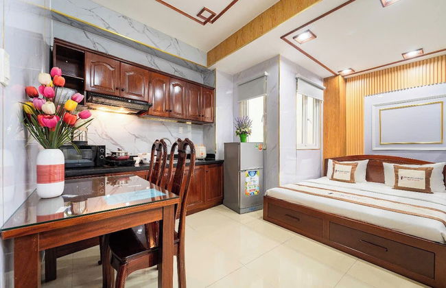 Diamond Luxury Ben Thanh - Foto 40