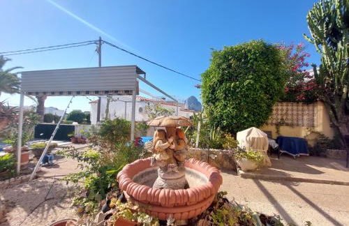 Chalet Los Almendros con piscina privada - Photo 18