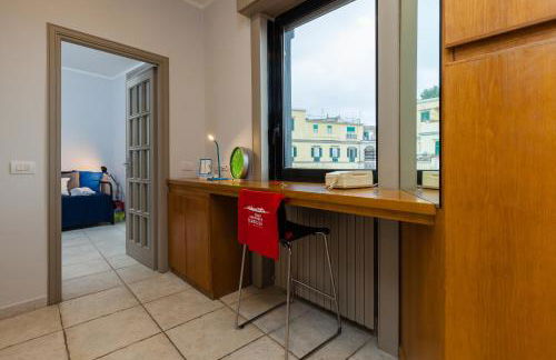 Bright Rooftop by Napoliapartments - Foto 11