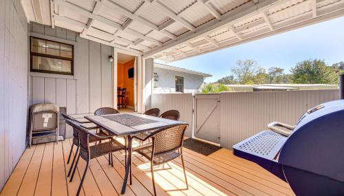 Covered Deck, Large Yard! Pet-Friendly Jax Escape! - Foto 2