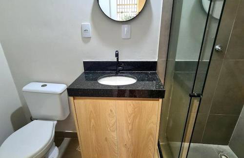 Meu Apê Barra Quarto Sala - Foto 3