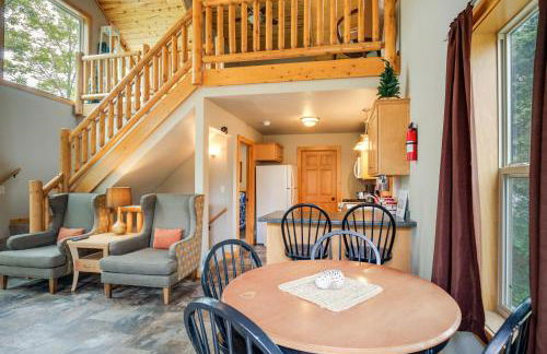 Lakefront Wisconsin Cabin Dock, Walk to Beach! - Foto 6