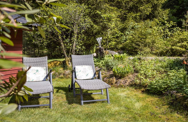 2 bedroom House in Skällinge with garden and terrace - Photo 19