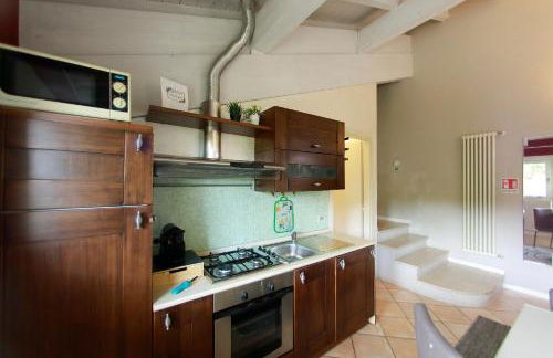 Apt 2 Borgo Lago di Garda - Foto 14