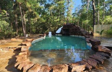 Waterfront Houston Hide out In A Magical Forest - Foto 22