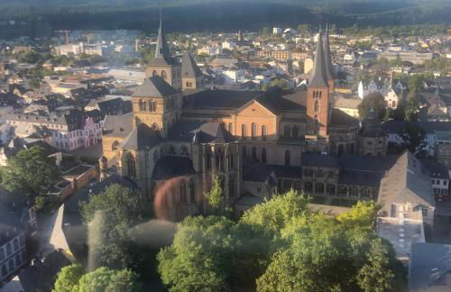 Ferienwohnung Kirchturmblick Euren - Foto 27