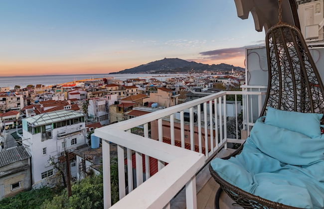 'eolia Apartment' - Sea & City View Central Apt - Foto 14