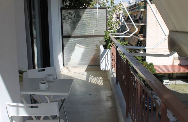 Spacy stay Central Athinian Apartment - Foto 12