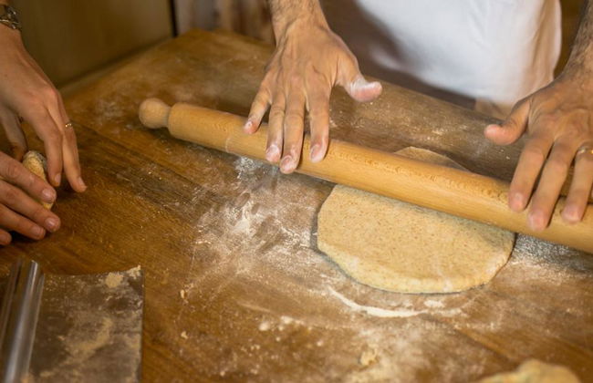 Clase de cocina privada en una casa local - Foto 6