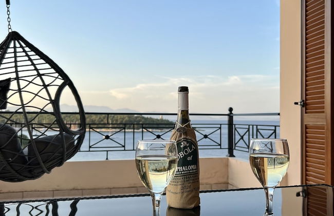 Mariel House Fiskardo Kefalonia - Foto 20