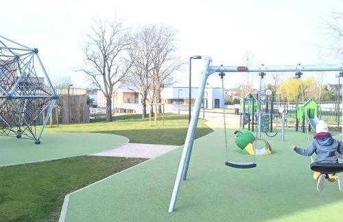 La Fremille T2 - 1br - 400m gare Versailles Paris - Piscine Terrasse Parking - Foto 26