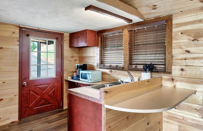 Cabin at Lakeside - Foto 4