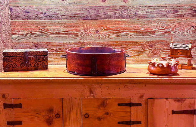 Modern Family Chalet Stunning Mountain - Foto 17