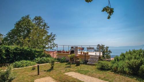 Apartment Jasna with breathtaking sea view, terrace and free parking - Foto 5, Garden view