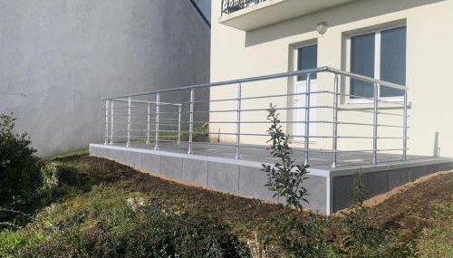 House for 4 people with a breathtaking view - Foto 4