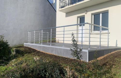 House for 4 people with a breathtaking view - Foto 4