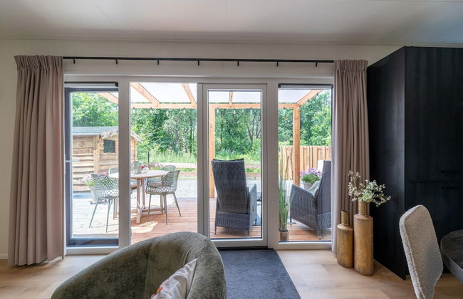 Lodge in Hattemerbroek Near Veluwe Forest - Foto 10