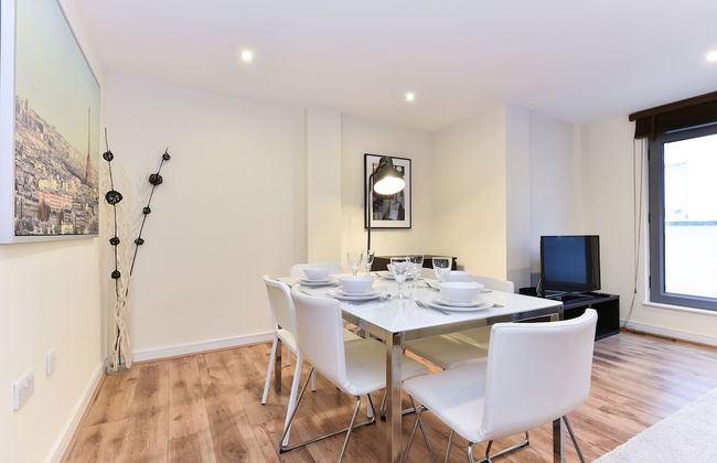 Shoreditch City Living - Photo 12