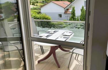 Panorama Apartment mit 2 Schlafzi im Allgäu mit Balkon - Foto 16