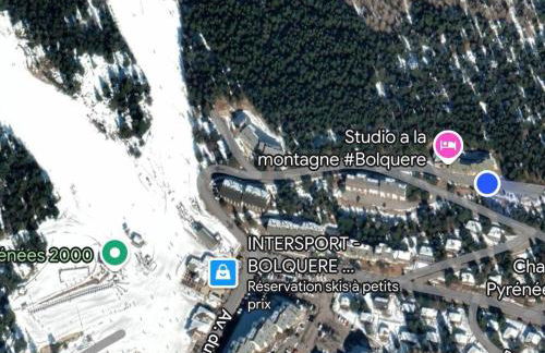 Studio pied des pistes Pyrenees 2000 - Foto 11