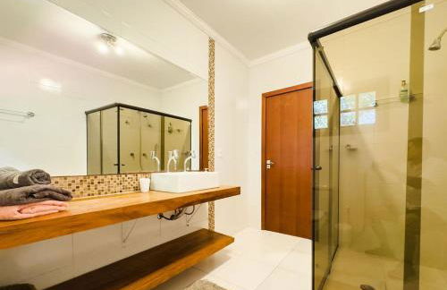 Casa espaçosa a apenas 30 minutos de SP - Foto 87