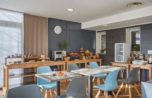 Appart'hôtel Odalys City - Bioparc Lyon Est - Foto 70