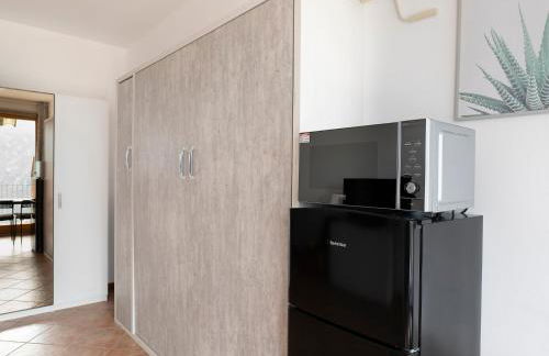 EnjoyIseoLake - Sussurro Di Corrente - cozy studio flat with Lake view - Foto 6