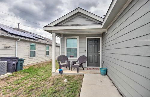 San Antonio Home with Backyard about 10 Mi to Dtwn! - Foto 26