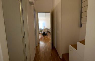 Grenier Blanc2 Elegante Mansarda - Foto 18