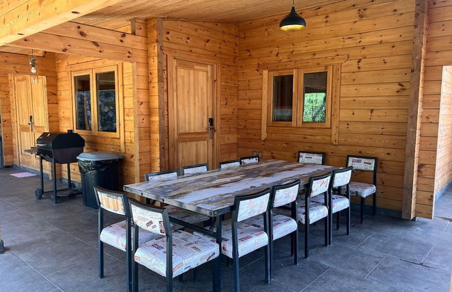 Cabañas Santa Barbara - Foto 39