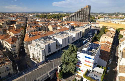 Résidence Nemea COMEDIE - Photo 15