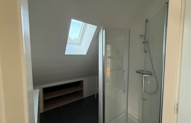 Beautiful Dune Villa With Thatched Roof on Ameland, 800 Meters From the Beach - Foto 24