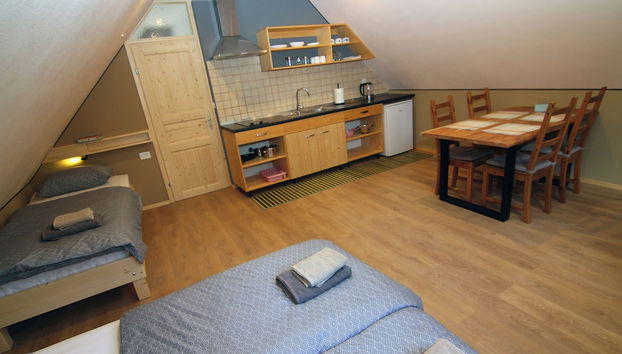 Glamping Virje - Foto 5, Quarto