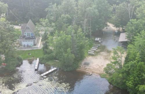 Highland Lake Waterfront Cabin - Foto 18