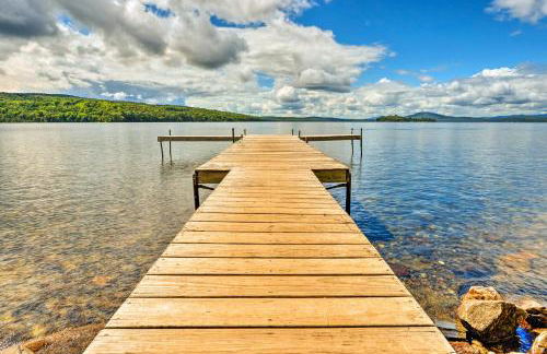 Rustic Cabin Retreat on Rangeley Lake! - Photo 28