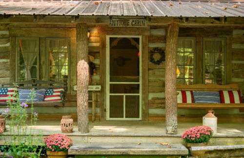 Antique Cabin - Foto 11