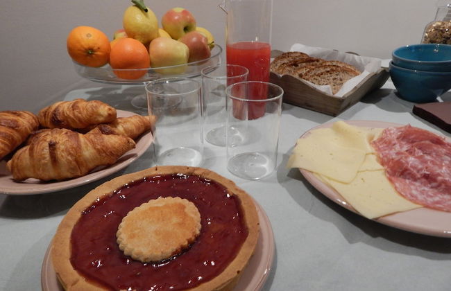 El Pavejo Alloggio e Colazione - Foto 54