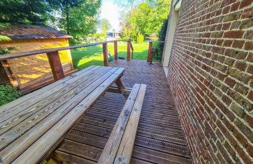 Château des Lumières Gîte et gîte insolite - Foto 21