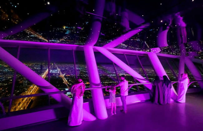 Tour por Riad + Sky Bridge - Foto 7