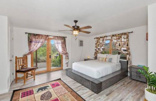 SEQUOIA LOOKOUT LODGE - Foto 27