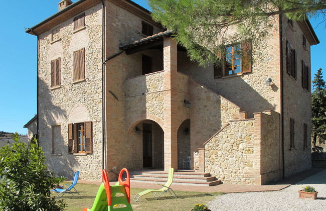 Villa Caggio - Foto 1