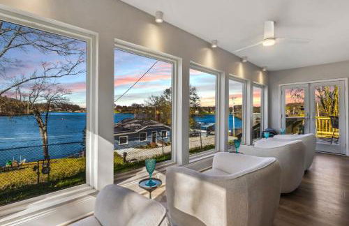 Hilltop Lakehouse - Free Kayaks Deck PLX - Foto 1