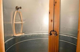 Luxury Yurt Rental near Austin for Glamping in Texas - Foto 16